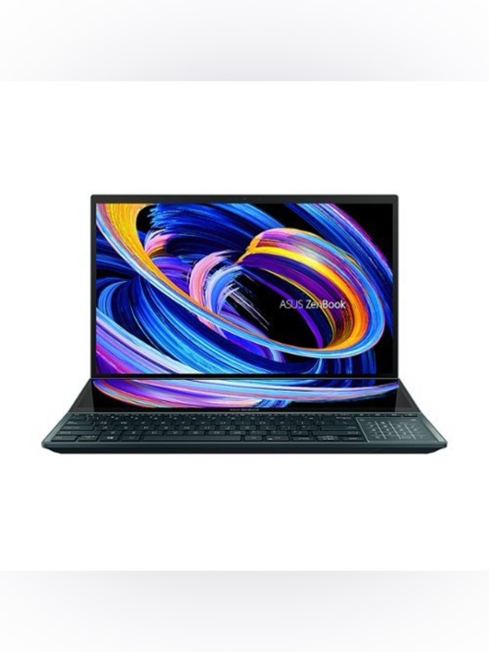 NEW ASUS ZenBook Pro Duo 15 OLED UX582 Laptop 15.6 OLED